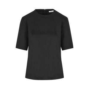 T-Shirt realizzata in lana.