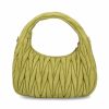 Borsa realizzata in pelle di agnello. — изображение 2