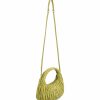 Borsa realizzata in pelle di agnello. — изображение 3