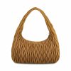 Borsa realizzata in pelle di agnello. — изображение 2