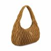 Borsa realizzata in pelle di agnello. — изображение 3