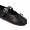 Ballerine realizzate in pelle. — изображение 4