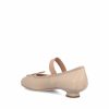Ballerina con tacco realizzata in pelle — изображение 3