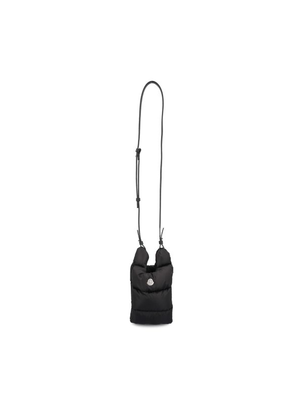 Borsa crossbody Legere in nylon idrorepellente.