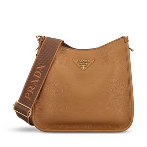 Borsa realizzata in pelle di vitello.