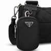 Borsa realizzata in poliammide riciclata. — изображение 4