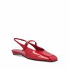 Ballerine slingback in vernice. — изображение 2