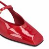 Ballerine slingback in vernice. — изображение 4