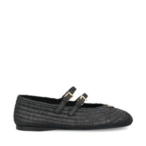 Ballerine realizzate in crochet