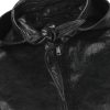 Felpa realizzata in pelle di capra. — изображение 3