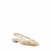 Ballerine realizzate in tessuto. — изображение 2