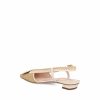 Ballerine realizzate in tessuto. — изображение 3