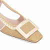 Ballerine realizzate in tessuto. — изображение 4