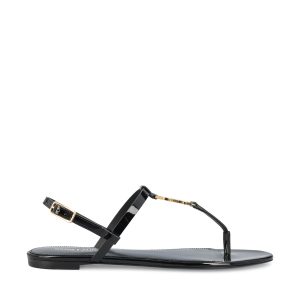 Sandali realizzati in pelle di vitello.