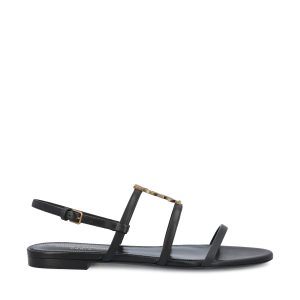 Sandali realizzati in pelle