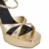 Sandali realizzati in pelle di agnello. — изображение 4