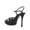 Sandali realizzati in pelle di agnello. — изображение 3