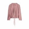 Blusa realizzata in viscosa certificata. — изображение 2