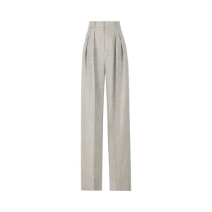 Pantaloni realizzati in lana.