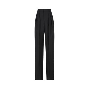 Pantaloni realizzati in lana.