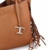 Borsa realizzata in pelle granata di vitello. — изображение 4