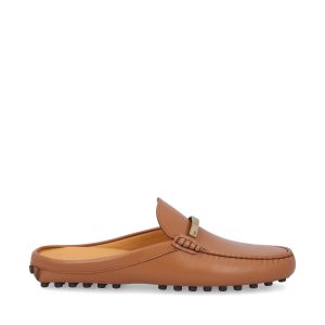 Gommino Sabot realizzati in pelle di vitello.