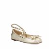 Ballerine realizzate in pelle laminata. — изображение 2