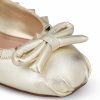 Ballerine realizzate in pelle laminata. — изображение 4