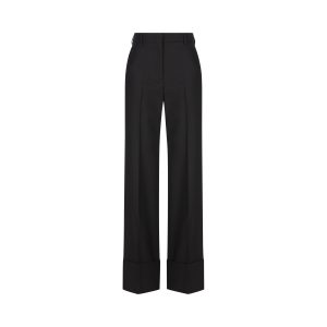 Pantaloni realizzati in lana vergine.