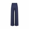 Pantaloni realizzati in lana vergine e seta. — изображение 2
