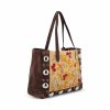 Borsa realizzata in tessuto. — изображение 3