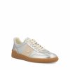 Sneakers realizzate in pelle di vitello laminato. — изображение 2