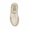 Sneakers realizzate in pelle di vitello laminato. — изображение 4