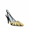 Slingback realizzate in camoscio. — изображение 2