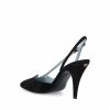Slingback realizzate in camoscio. — изображение 3