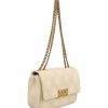 Borsa realizzata in pelle trapuntata. — изображение 3