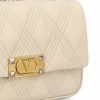 Borsa realizzata in pelle trapuntata. — изображение 4