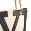 Borsa realizzata in pelle di agnello. — изображение 4