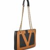 Borsa realizzata in pelle di agnello. — изображение 3