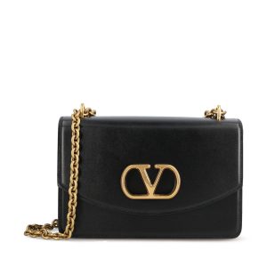 Borsa realizzata in pelle di vitello.