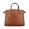 Tote bag realizzata in pelle. — изображение 2