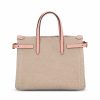 Borsa realizzata in canvas. — изображение 2
