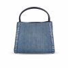 Borsa a mano realizzata in denim — изображение 2