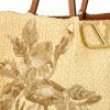 Borsa shopping media Valentino Garavani in rafia sintetica. — изображение 4