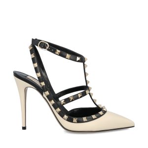 Décolleté realizzate in pelle.