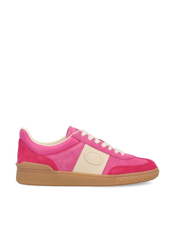 Sneaker Upvillage in crosta.