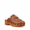 Zoccolo realizzato in pelle di vitello. — изображение 2