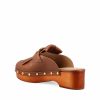 Zoccolo realizzato in pelle di vitello. — изображение 3