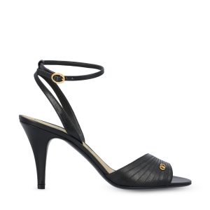 Sandalo Ladycrush in capretto.