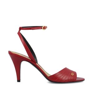 Sandalo Ladycrush in capretto.